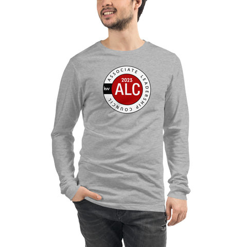 2023 ALC Team Unisex Long Sleeve Tee.-Black N Married