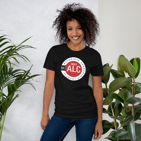 2023 ALC Team Unisex t-shirt-Black N Married